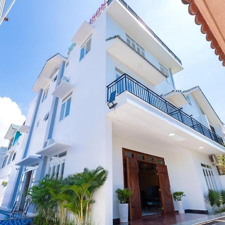 T-Maison Boutique Villa, With Pool, Karaoke, Billiards, Near Beach, Vung Tau Zewnętrze zdjęcie
