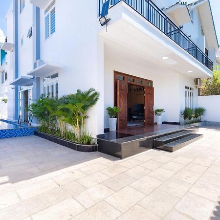 T-Maison Boutique Villa, With Pool, Karaoke, Billiards, Near Beach, Vung Tau Zewnętrze zdjęcie