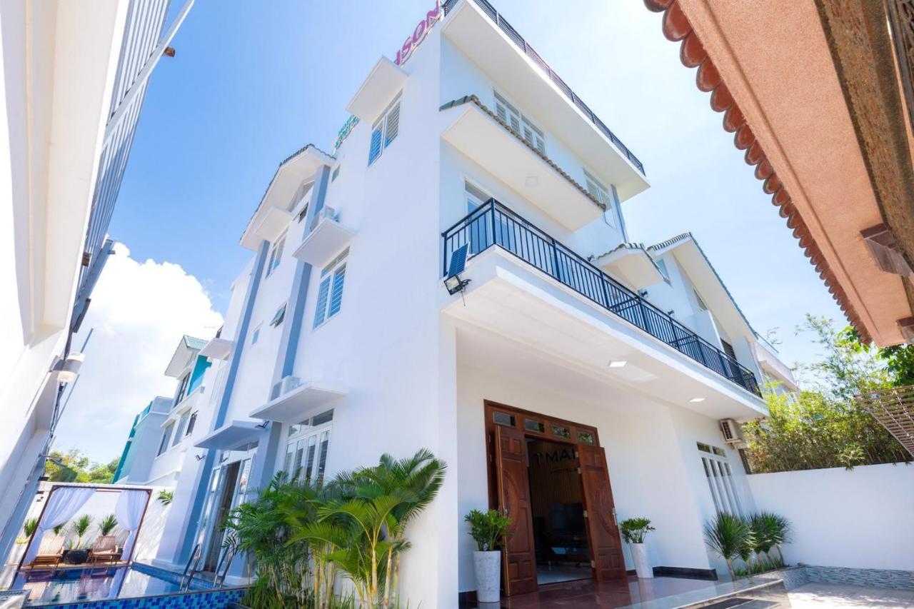 T-Maison Boutique Villa, With Pool, Karaoke, Billiards, Near Beach, Vung Tau Zewnętrze zdjęcie