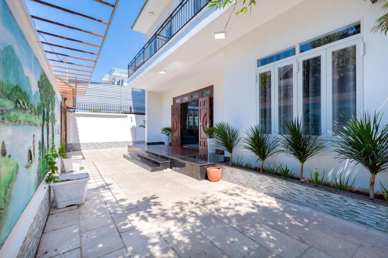 T-Maison Boutique Villa, With Pool, Karaoke, Billiards, Near Beach, Vung Tau Zewnętrze zdjęcie