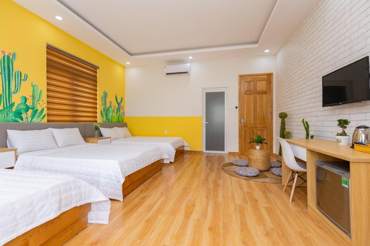 T-Maison Boutique Villa, With Pool, Karaoke, Billiards, Near Beach, Vung Tau Zewnętrze zdjęcie