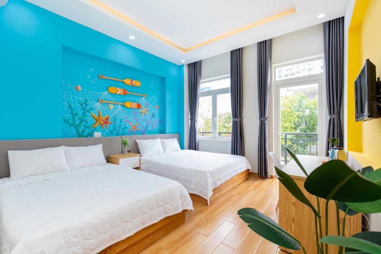 T-Maison Boutique Villa, With Pool, Karaoke, Billiards, Near Beach, Vung Tau Zewnętrze zdjęcie