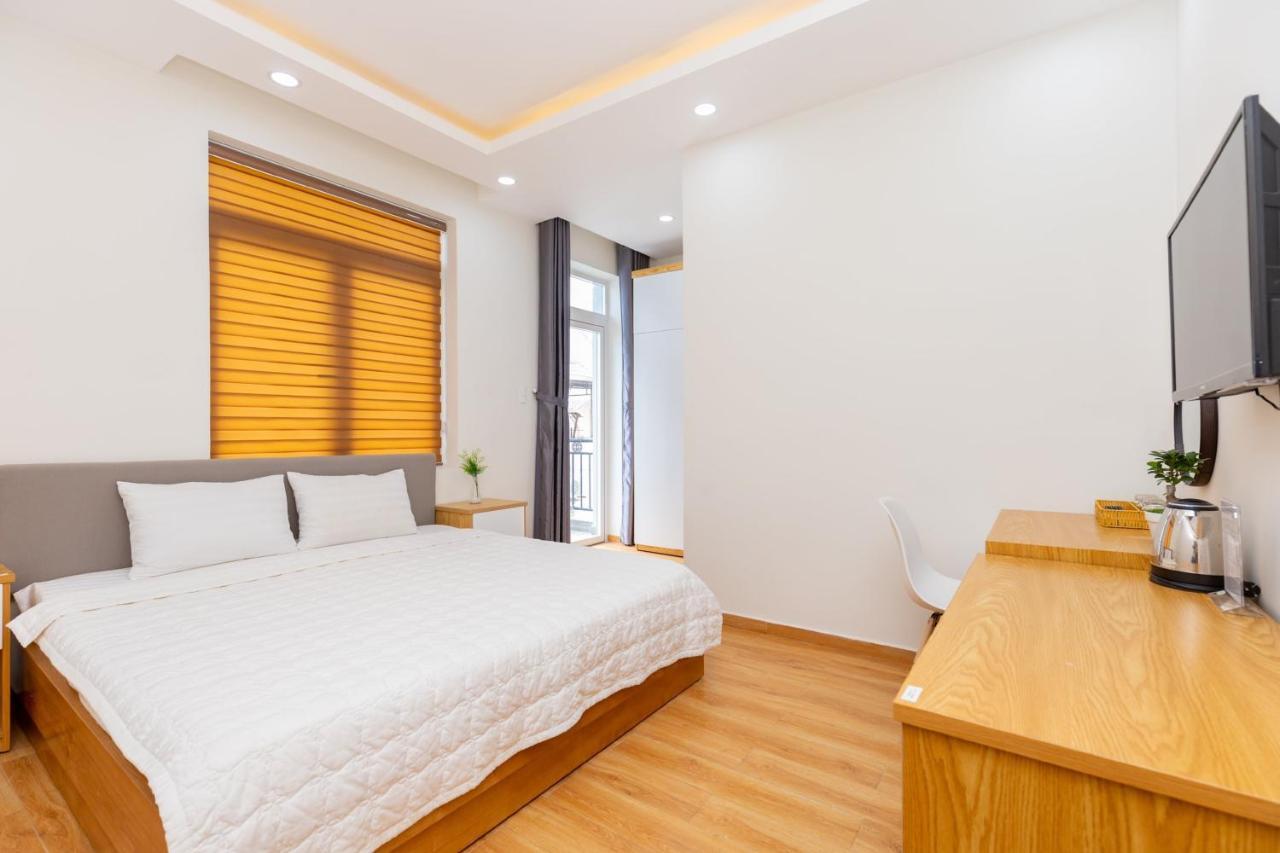 T-Maison Boutique Villa, With Pool, Karaoke, Billiards, Near Beach, Vung Tau Zewnętrze zdjęcie