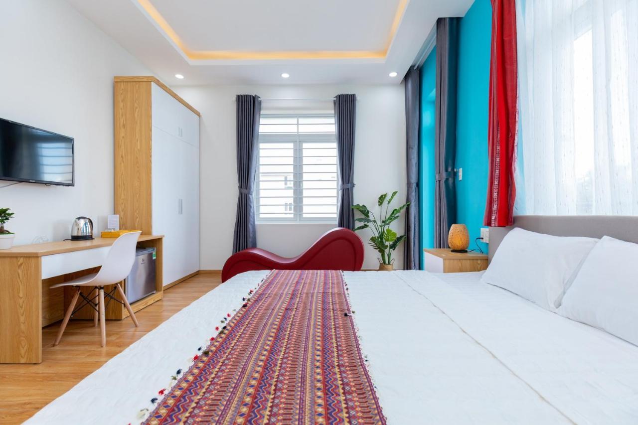 T-Maison Boutique Villa, With Pool, Karaoke, Billiards, Near Beach, Vung Tau Zewnętrze zdjęcie