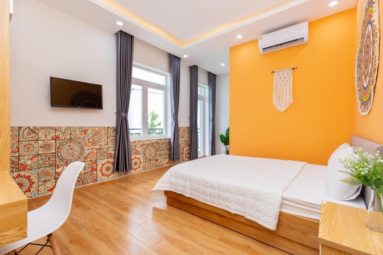 T-Maison Boutique Villa, With Pool, Karaoke, Billiards, Near Beach, Vung Tau Zewnętrze zdjęcie
