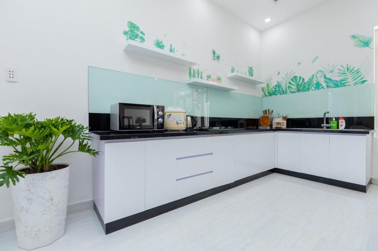 T-Maison Boutique Villa, With Pool, Karaoke, Billiards, Near Beach, Vung Tau Zewnętrze zdjęcie