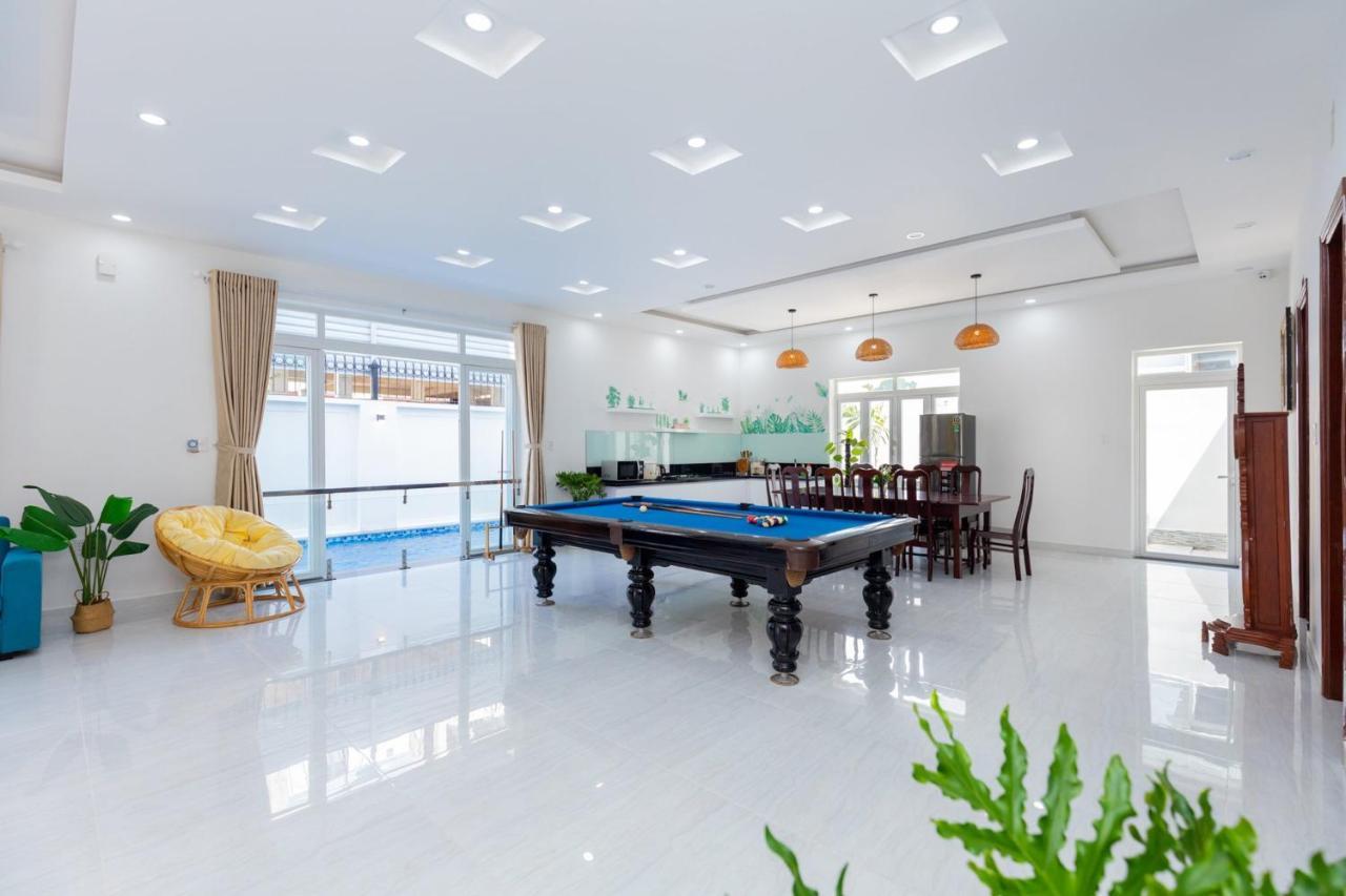 T-Maison Boutique Villa, With Pool, Karaoke, Billiards, Near Beach, Vung Tau Zewnętrze zdjęcie
