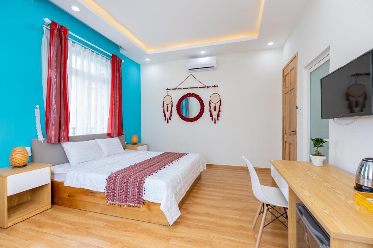 T-Maison Boutique Villa, With Pool, Karaoke, Billiards, Near Beach, Vung Tau Zewnętrze zdjęcie