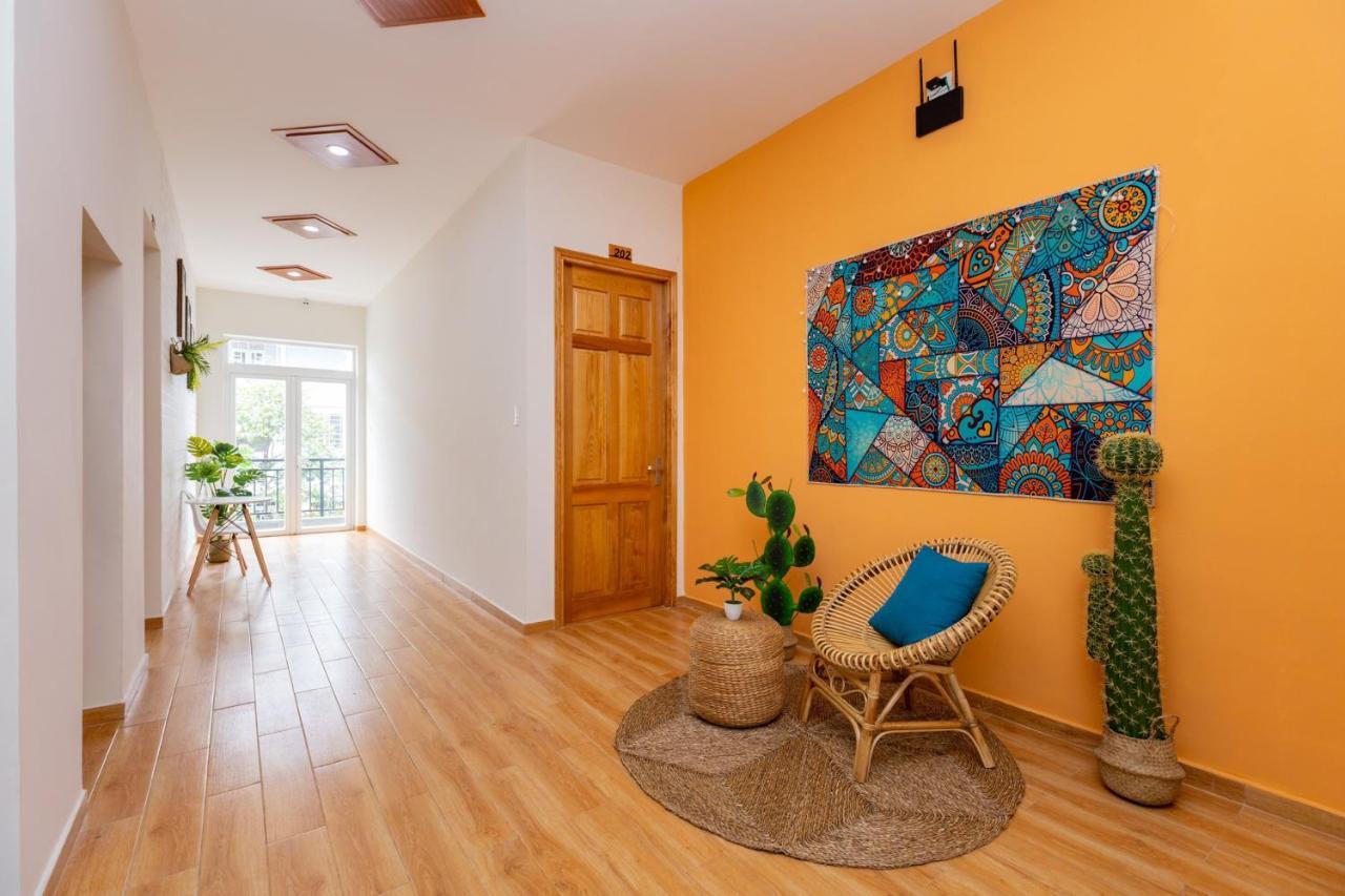 T-Maison Boutique Villa, With Pool, Karaoke, Billiards, Near Beach, Vung Tau Zewnętrze zdjęcie