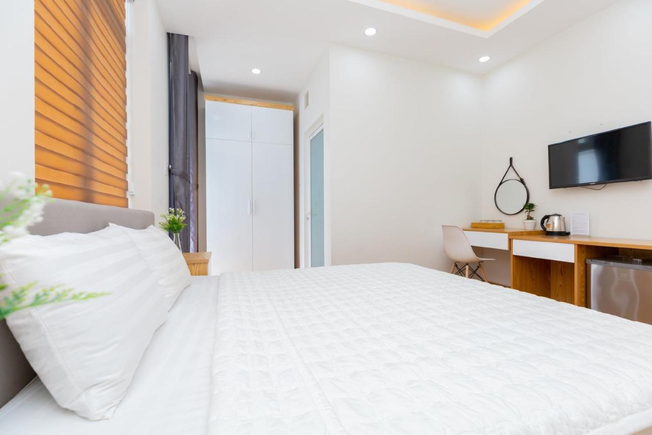 T-Maison Boutique Villa, With Pool, Karaoke, Billiards, Near Beach, Vung Tau Zewnętrze zdjęcie