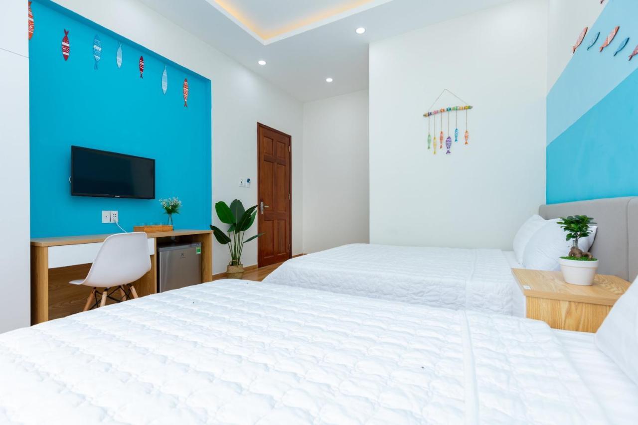 T-Maison Boutique Villa, With Pool, Karaoke, Billiards, Near Beach, Vung Tau Zewnętrze zdjęcie