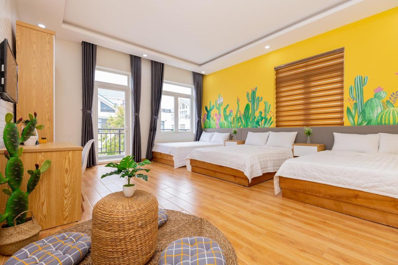 T-Maison Boutique Villa, With Pool, Karaoke, Billiards, Near Beach, Vung Tau Zewnętrze zdjęcie